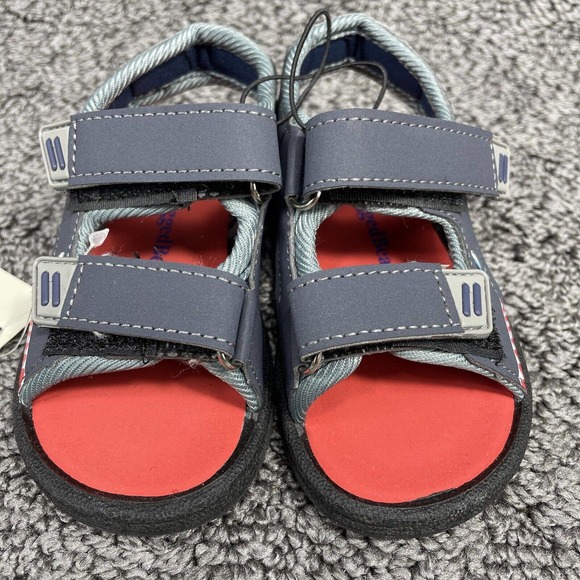 Rugged Bear toddler boys shark sport sandals size 5 Toddlers - Picture 3 of 7